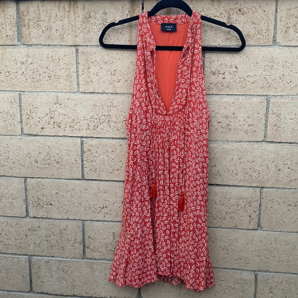 SUMMERTIME VICI summer dress - Large